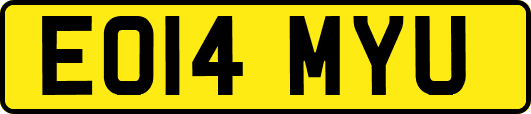 EO14MYU