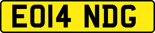 EO14NDG