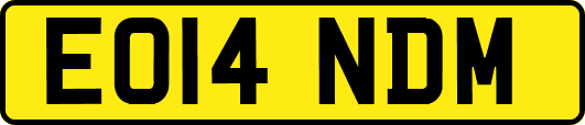 EO14NDM