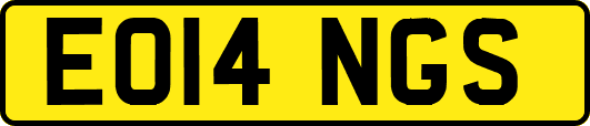 EO14NGS