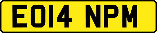 EO14NPM