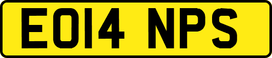 EO14NPS