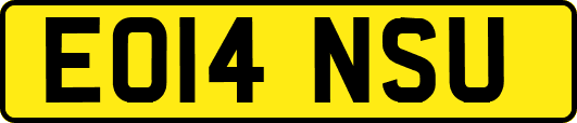 EO14NSU