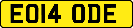 EO14ODE