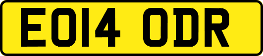 EO14ODR