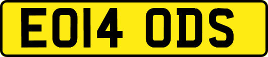 EO14ODS
