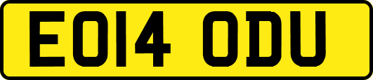 EO14ODU