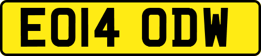EO14ODW