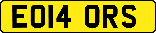 EO14ORS