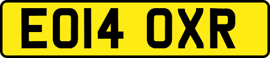 EO14OXR