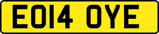 EO14OYE