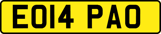 EO14PAO