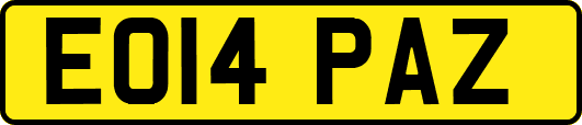 EO14PAZ