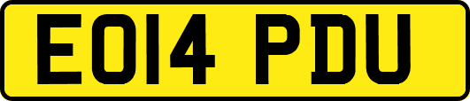 EO14PDU