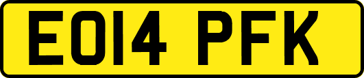 EO14PFK