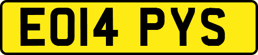 EO14PYS