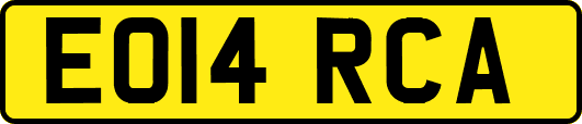 EO14RCA