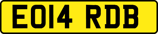 EO14RDB