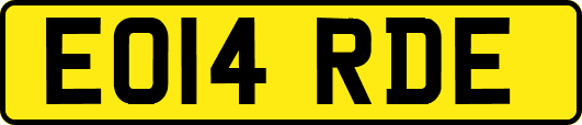 EO14RDE
