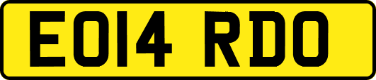EO14RDO