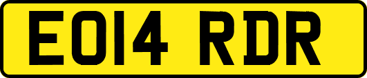 EO14RDR