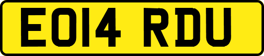 EO14RDU