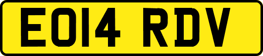 EO14RDV