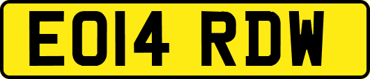 EO14RDW