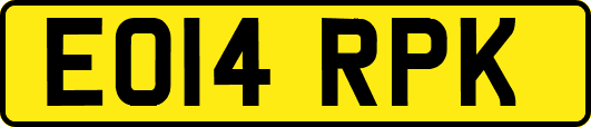 EO14RPK
