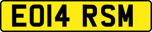 EO14RSM
