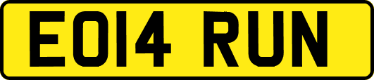 EO14RUN
