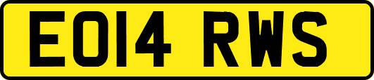 EO14RWS