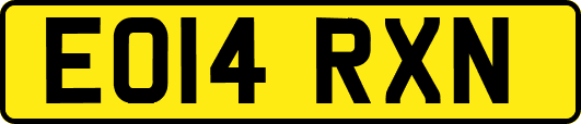 EO14RXN