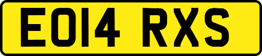 EO14RXS