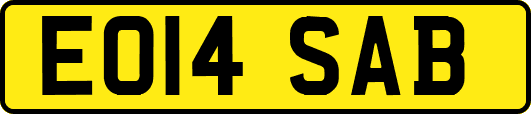 EO14SAB
