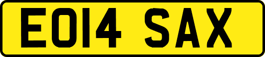 EO14SAX