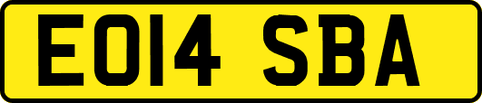 EO14SBA