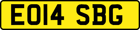 EO14SBG
