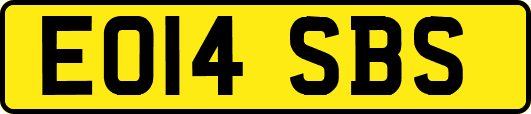 EO14SBS