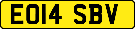 EO14SBV