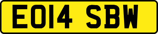 EO14SBW