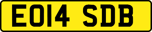 EO14SDB