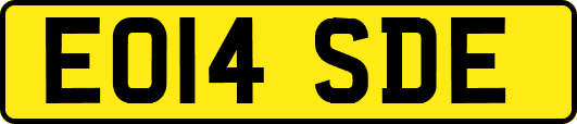 EO14SDE