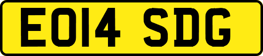 EO14SDG