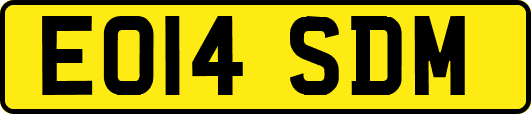 EO14SDM