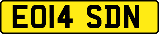 EO14SDN