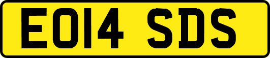 EO14SDS
