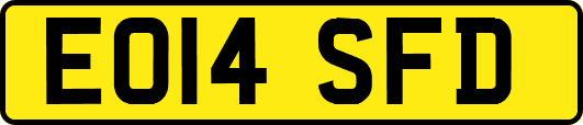 EO14SFD