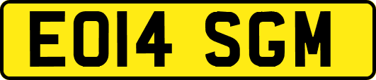 EO14SGM