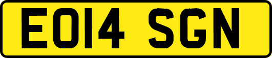 EO14SGN